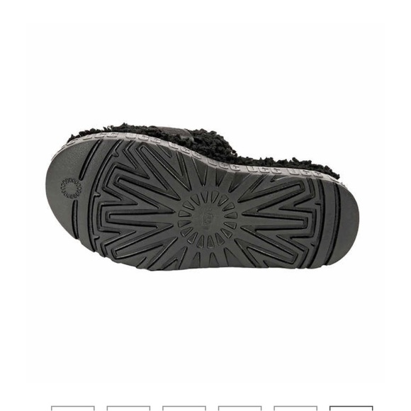 New UGG Ladies Oh Fluffita Slipper - Picture 5 of 12